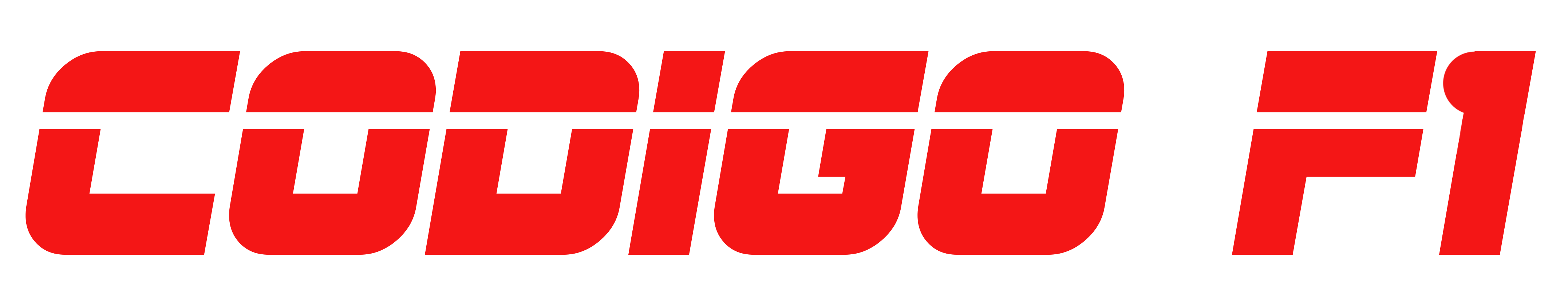 Codigo F1