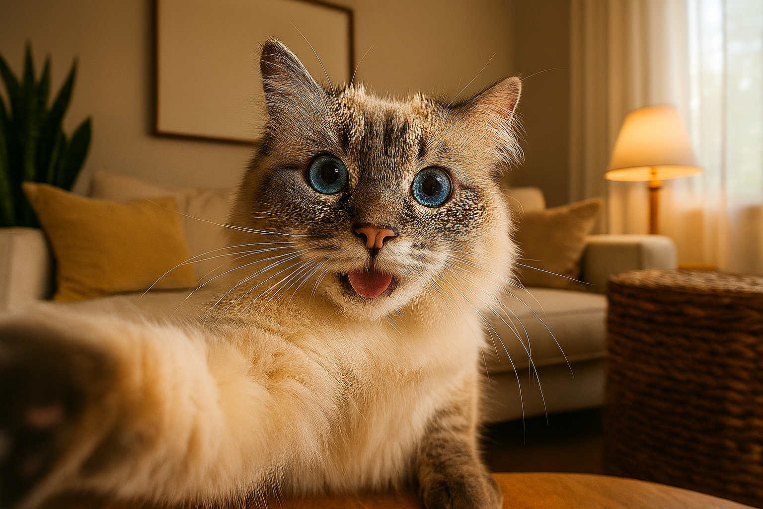 Mascotas famosas que se han hecho virales en redes.