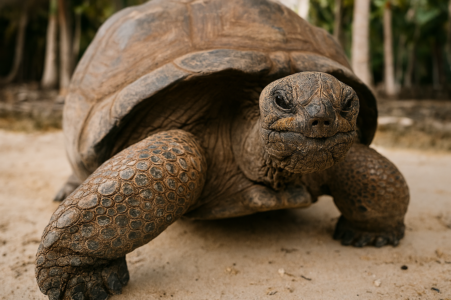 Los animales más longevos del planeta: descubre las especies que desafían al tiempo