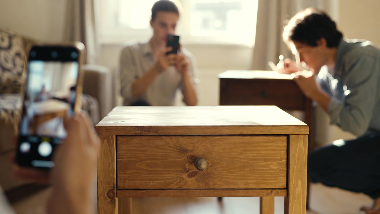 Cómo vender muebles de segunda mano sin problemas 🪑