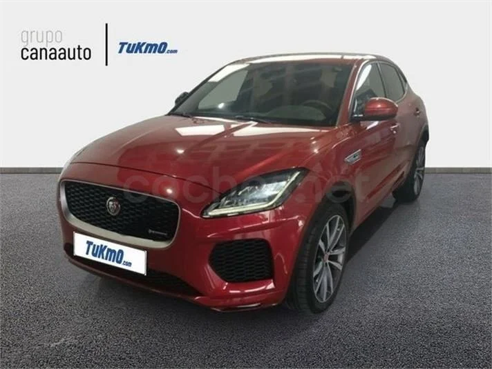 Jaguar E-PACE 2.0D RDynamic