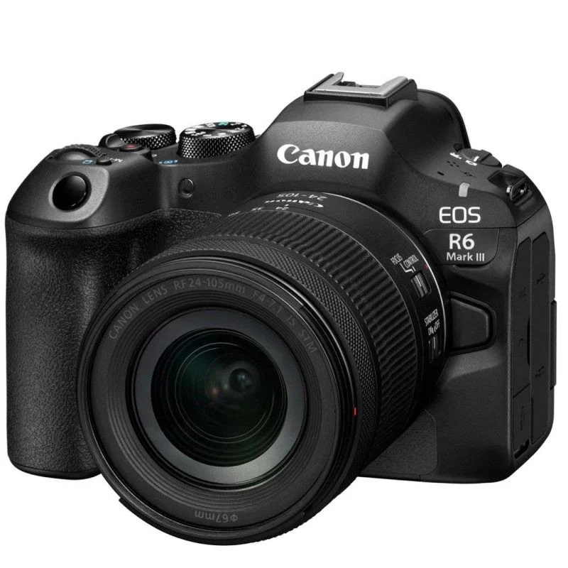 CANON EOS R6 MARK III + RF 24-105MM F4-7.1 STM