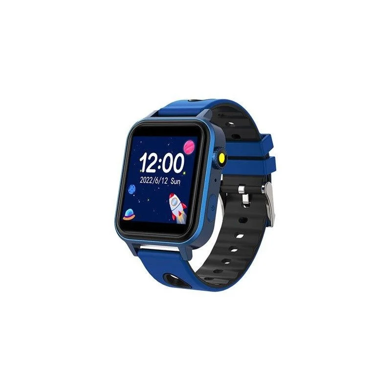 SMARTWATCH KIDS PUZZLE H120 XOH120BL