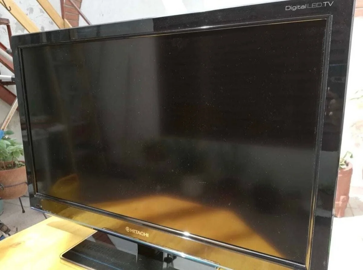 Led Tv 32 Hitachi