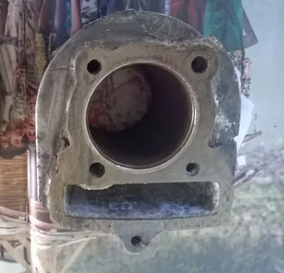 Cilindro Honda 80 Cc Original Japon