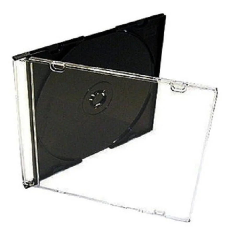 Cajas Cd Simples Usadas