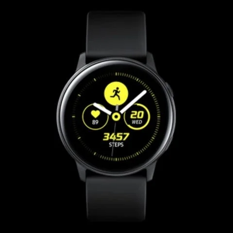 Smartwatch Samsung active a estrenar