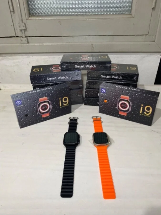Disponibles Smartwatch I9 Ultramax