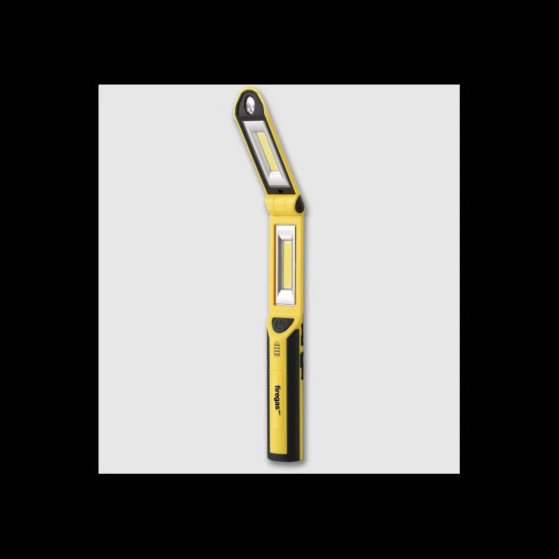 LINTERNA DE TRABAJO RECARGABLE ULTRAFINA 500 LM FIREGAS ESEN181